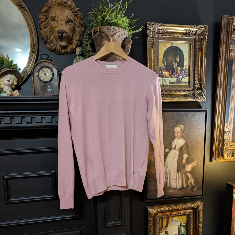 ottod’Ame Pink Sweater